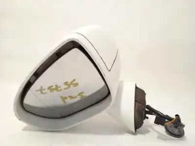 Second-hand car spare part left rearview mirror for opel meriva b monospace (s10) 1.7 cdti (75) oem iam references 13316062