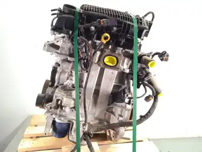 Peça sobressalente para automóvel em segunda mão motor completo por citroen c4 cactus feel referências oem iam hm01  hmz