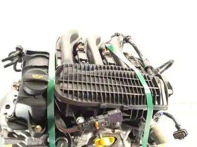 Peça sobressalente para automóvel em segunda mão motor completo por citroen c4 cactus feel referências oem iam hm01  hmz