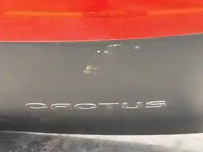 Автозапчастина б/у загальні двері для citroen c4 cactus feel посилання на oem iam 9800805380 9825186280 1611430480