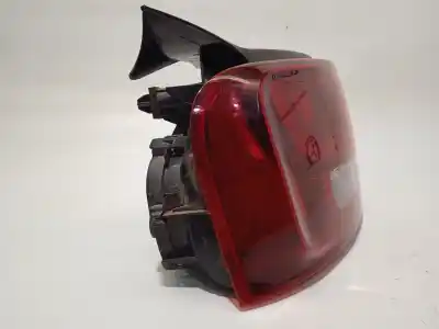 Peça sobressalente para automóvel em segunda mão farolim traseiro esquerdo por citroen c4 cactus feel referências oem iam 9800916180 90040181 