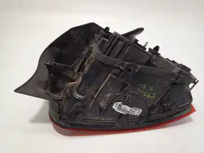 Peça sobressalente para automóvel em segunda mão farolim traseiro esquerdo por citroen c4 cactus feel referências oem iam 9800916180 90040181 