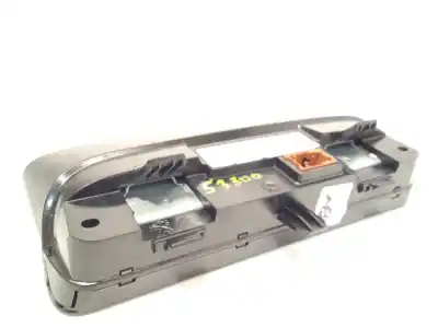 Second-hand car spare part dashboard for citroen c4 cactus feel oem iam references 9821714180  