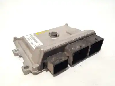 Автозапчастина б/у ебу контролер двигуна для CITROEN C4 CACTUS Feel Посилання на OEM IAM 9811545080 A2C1403940001 9800913080