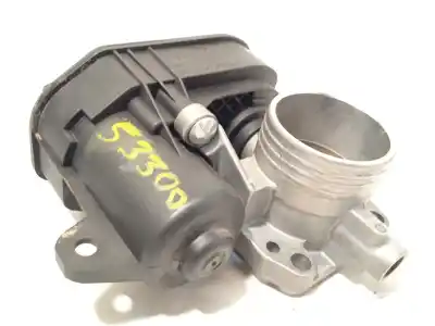 Pièce détachée automobile d'occasion Boitier De Papillon pour CITROEN C4 CACTUS Feel Références OEM IAM 9673622380  