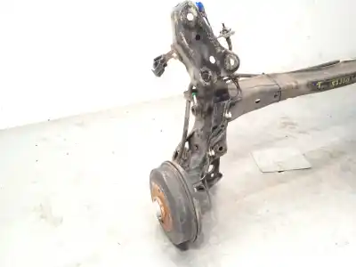 Second-hand car spare part rear axle for citroen c4 cactus feel oem iam references 9801942480  