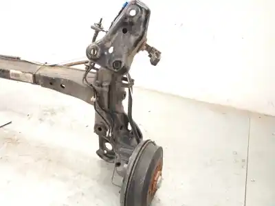 Second-hand car spare part rear axle for citroen c4 cactus feel oem iam references 9801942480  