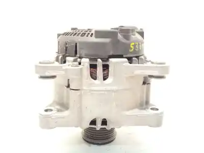 Second-hand car spare part alternator for citroen c4 cactus feel oem iam references 9818677980 tg12c261 2713135a