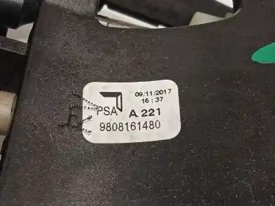 Автозапчасти б/у рычаг переключения передач за citroen c4 cactus feel ссылки oem iam 9808161480  