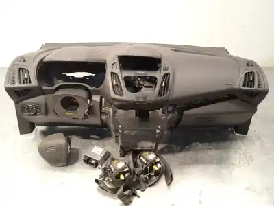 Автозапчастина б/у комплект подушки безпеки для ford transit connect monospace 1.5 tdci посилання на oem iam 2174392