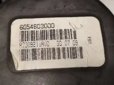 Автозапчасти б/у задний правый ремень безопасности за jeep patriot limited ссылки oem iam 605460300d  