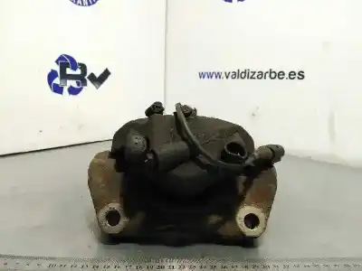 Автозапчастина б/у передній лівий гальмум для volkswagen touareg (7la) tdi r5 посилання на oem iam 7l6615123f 7l6105d 7h0615123c
