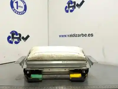 Автозапчастина б/у передня права подушка безопасности для volkswagen touareg (7la) tdi r5 посилання на oem iam 7l0880202