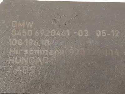 Pezzo di ricambio per auto di seconda mano modulo elettronico per bmw x6 (e71) xdrive40d riferimenti oem iam 84506928461  