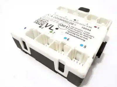 Recambio de automóvil de segunda mano de centralita confort para mercedes-benz clase c coupe (w205) c 300 (205.348) referencias oem iam a2059000228 2059000228 