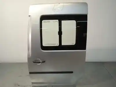 Second-hand car spare part left sliding side door for volkswagen caddy ka/kb (2k) kombi oem iam references 2k5843107c  