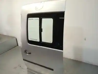 Second-hand car spare part left sliding side door for volkswagen caddy ka/kb (2k) kombi oem iam references 2k5843107c  