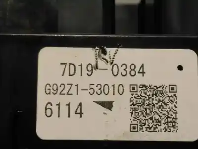 Автозапчасти б/у блок реле/предохранителей за lexus nx 300h 4wd ссылки oem iam g92z153010 7d190384 