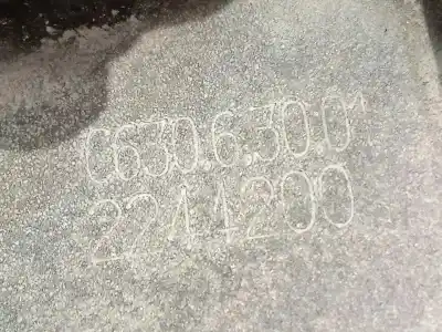 Автозапчастина б/у коробка передач для jeep renegade 1.0 t-gdi cat посилання на oem iam c63063001 68503866aa 2244200