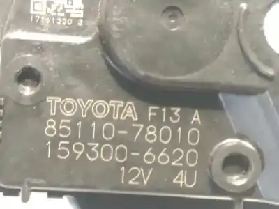 Автозапчастина б/у двигатель передніх склоочисників для lexus nx 300h 4wd посилання на oem iam 8511078010 1593006620 