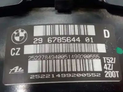 İkinci el araba yedek parçası fren servisi için bmw serie 1 berlina (e81/e87) 116d oem iam referansları 6785644  