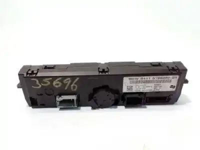İkinci el araba yedek parçası iklim kontrolü için bmw serie 1 berlina (e81/e87) 116d oem iam referansları 64119199269  