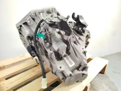 Second-hand car spare part gearbox for renault megane iii fastback (bz0/1_, b3_) 1.6 16v hi-flex (bz03) oem iam references tl4030  7701700598