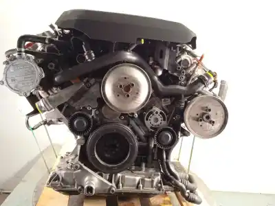 Pezzo di ricambio per auto di seconda mano motore completo per audi a4 b7 avant (8ed) 3.2 fsi riferimenti oem iam auk  