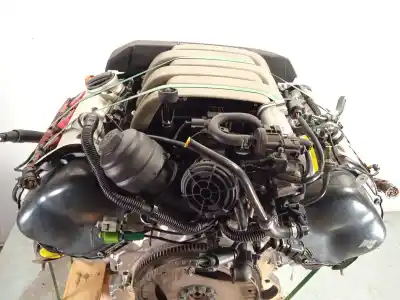Pezzo di ricambio per auto di seconda mano motore completo per audi a4 b7 avant (8ed) 3.2 fsi riferimenti oem iam auk  