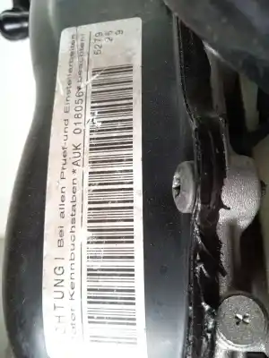 Pezzo di ricambio per auto di seconda mano motore completo per audi a4 b7 avant (8ed) 3.2 fsi riferimenti oem iam auk  
