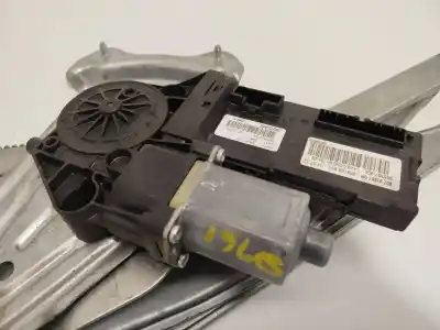 Second-hand car spare part driver left window regulator for renault megane iii fastback (bz0/1_, b3_) 1.6 16v hi-flex (bz03) oem iam references 807210002r  