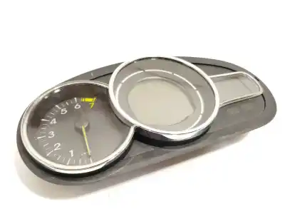 Автозапчастина б/у панель інструментів для renault megane iii fastback (bz0/1_, b3_) 1.6 16v hi-flex (bz03) посилання на oem iam 248102105r