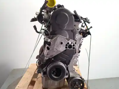 Автозапчастина б/у вибривався двигун для seat toledo ii (1m2) 1.9 tdi посилання на oem iam arl  