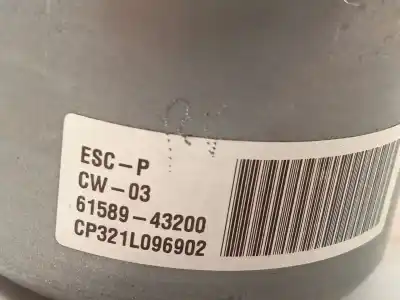 Second-hand car spare part abs for kia xceed (cd) 1.5 t-gdi mhev oem iam references 58910j7ad0 j758934600 6158943200