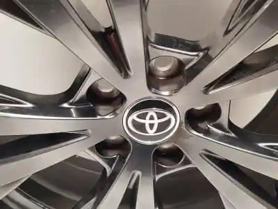 Автозапчастина б/у шина для toyota rav 4 v (_a5_, _h5_) 2.5 hybrid (axah52) посилання на oem iam 4261a42160  