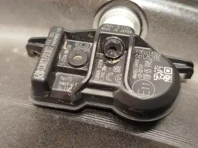 Автозапчастина б/у шина для toyota rav 4 v (_a5_, _h5_) 2.5 hybrid (axah52) посилання на oem iam 4261a42160  