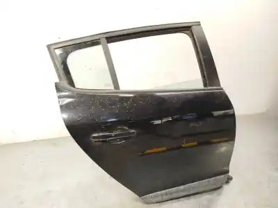 Автозапчасти б/у дверь задняя правая за renault megane iii fastback (bz0/1_, b3_) 1.6 16v hi-flex (bz03) ссылки oem iam 821006386r  