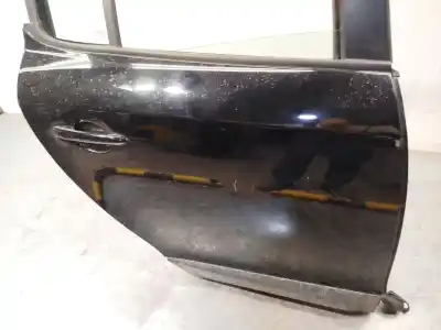 Автозапчасти б/у дверь задняя правая за renault megane iii fastback (bz0/1_, b3_) 1.6 16v hi-flex (bz03) ссылки oem iam 821006386r  
