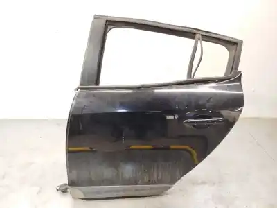 Автозапчастина б/у двері задні ліві для renault megane iii fastback (bz0/1_, b3_) 1.6 16v hi-flex (bz03) посилання на oem iam 821010108r