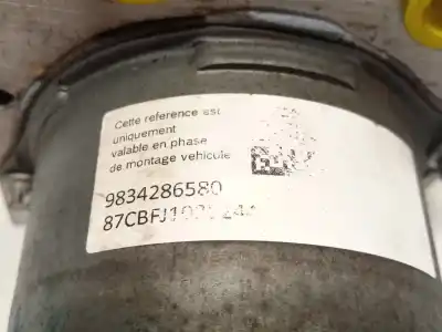 Tweedehands auto-onderdeel abs voor opel combo cargo (e) selection oem iam-referenties 9808055980 970025 2265106455