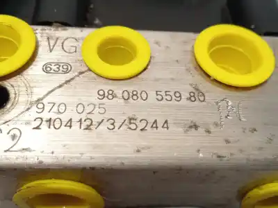 Tweedehands auto-onderdeel abs voor opel combo cargo (e) selection oem iam-referenties 9808055980 970025 2265106455