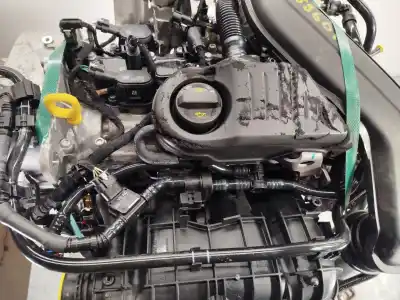 Автозапчасти б/у полный двигатель за seat ateca (kh7, khp) 1.5 tsi ссылки oem iam dxd  dxdb