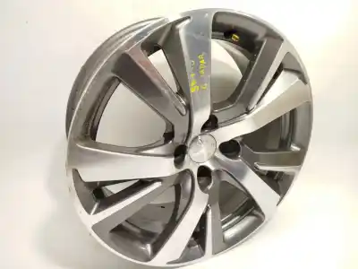 Pièce détachée automobile d'occasion JANTE pour PEUGEOT 2008 I (CU_)  Références OEM IAM 9678398277  96783982ZV