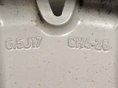 Автозапчастина б/у шина для citroen c4 i (lc_) 1.6 hdi посилання на oem iam 9684260580  5402x7