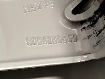 Автозапчастина б/у шина для citroen c4 i (lc_) 1.6 hdi посилання на oem iam 9684260580  5402x7