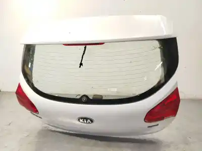Second-hand car spare part tailgate for kia pro cee´d (jd) 1.4 crdi 90 oem iam references 73700a2000  
