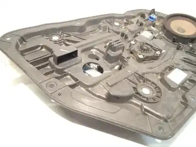 Second-hand car spare part driver left window regulator for kia pro cee´d (jd) 1.4 crdi 90 oem iam references 82450a2010  82470a2100