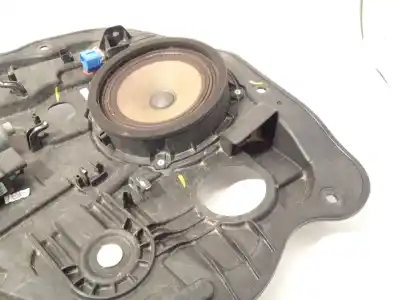 Second-hand car spare part driver left window regulator for kia pro cee´d (jd) 1.4 crdi 90 oem iam references 82450a2010  82470a2100