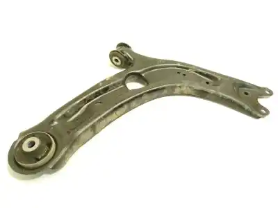 Tweedehands auto-onderdeel rechts voor ondergeheerde arm voor volkswagen touran (5t1) 1.6 tdi oem iam-referenties 3q0407154b