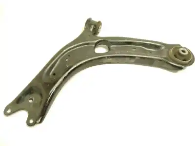 Tweedehands auto-onderdeel linker onderste ophang arm voor volkswagen touran (5t1) 1.6 tdi oem iam-referenties 3q0407153b